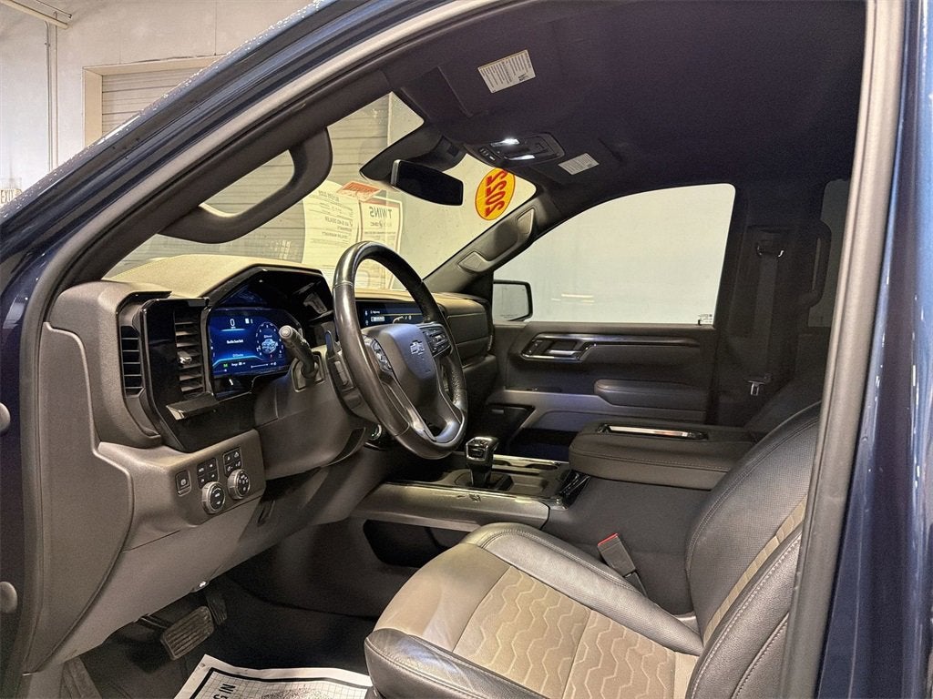 2022 Chevrolet Silverado 1500 ZR2