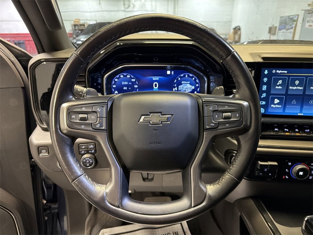 2022 Chevrolet Silverado 1500 ZR2