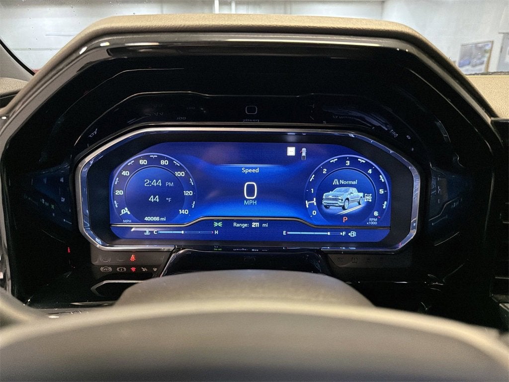 2022 Chevrolet Silverado 1500 ZR2