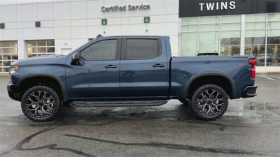 2022 Chevrolet Silverado 1500 ZR2