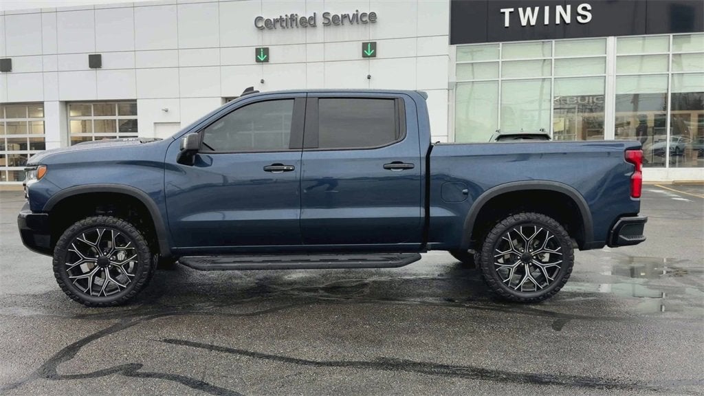 2022 Chevrolet Silverado 1500 ZR2