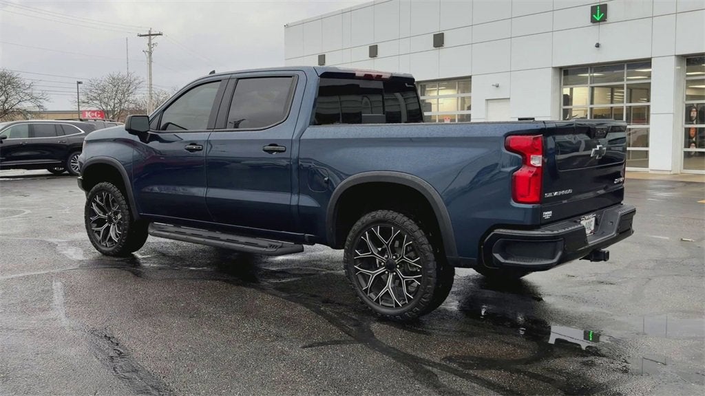 2022 Chevrolet Silverado 1500 ZR2