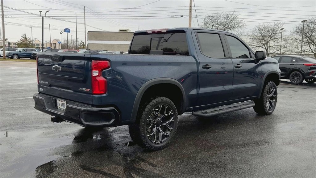 2022 Chevrolet Silverado 1500 ZR2