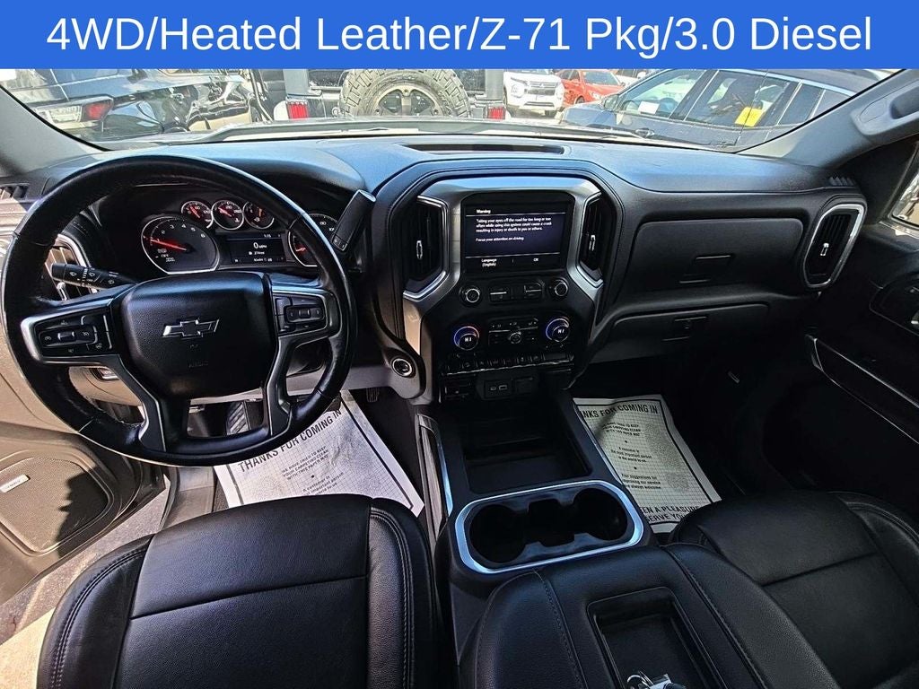 2020 Chevrolet Silverado 1500 RST