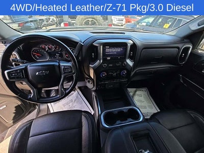 2020 Chevrolet Silverado 1500 RST