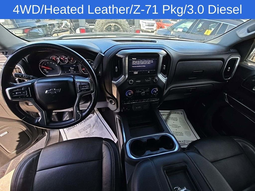 2020 Chevrolet Silverado 1500 RST