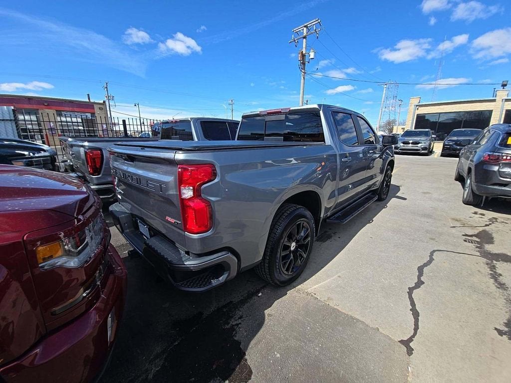 2020 Chevrolet Silverado 1500 RST