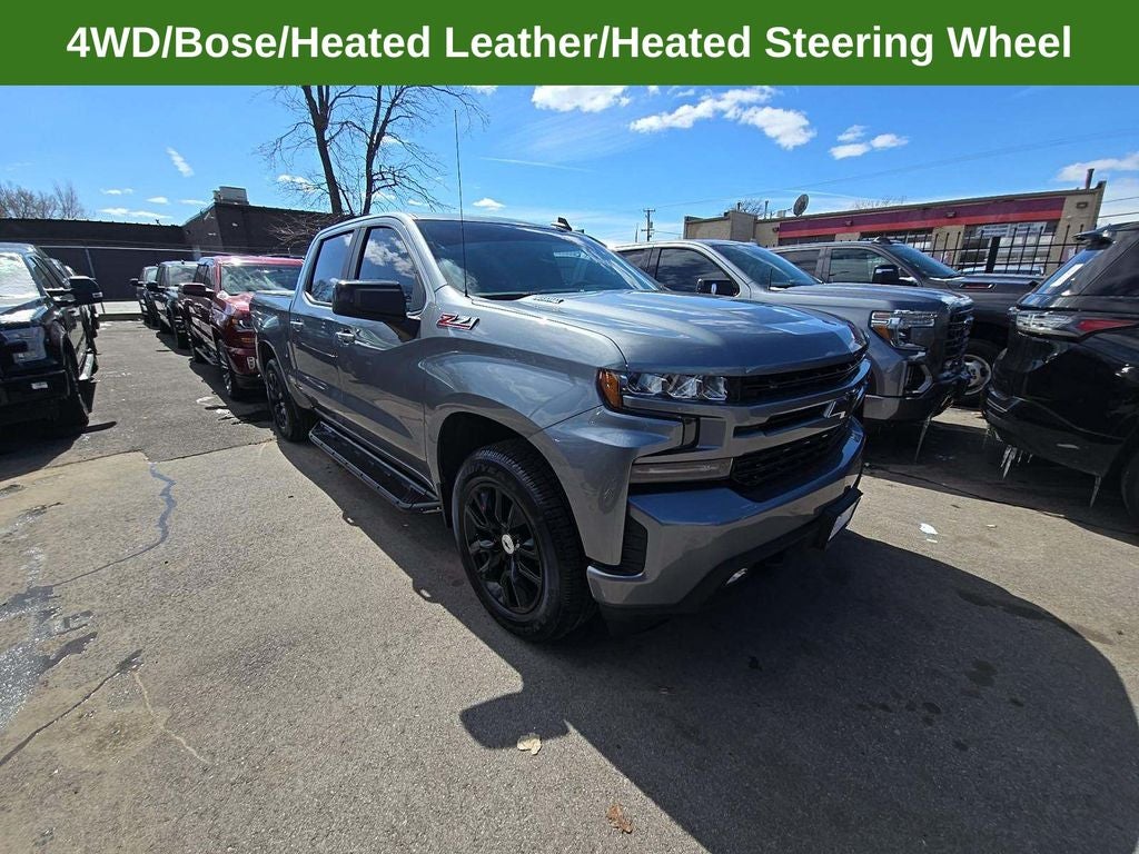 2020 Chevrolet Silverado 1500 RST