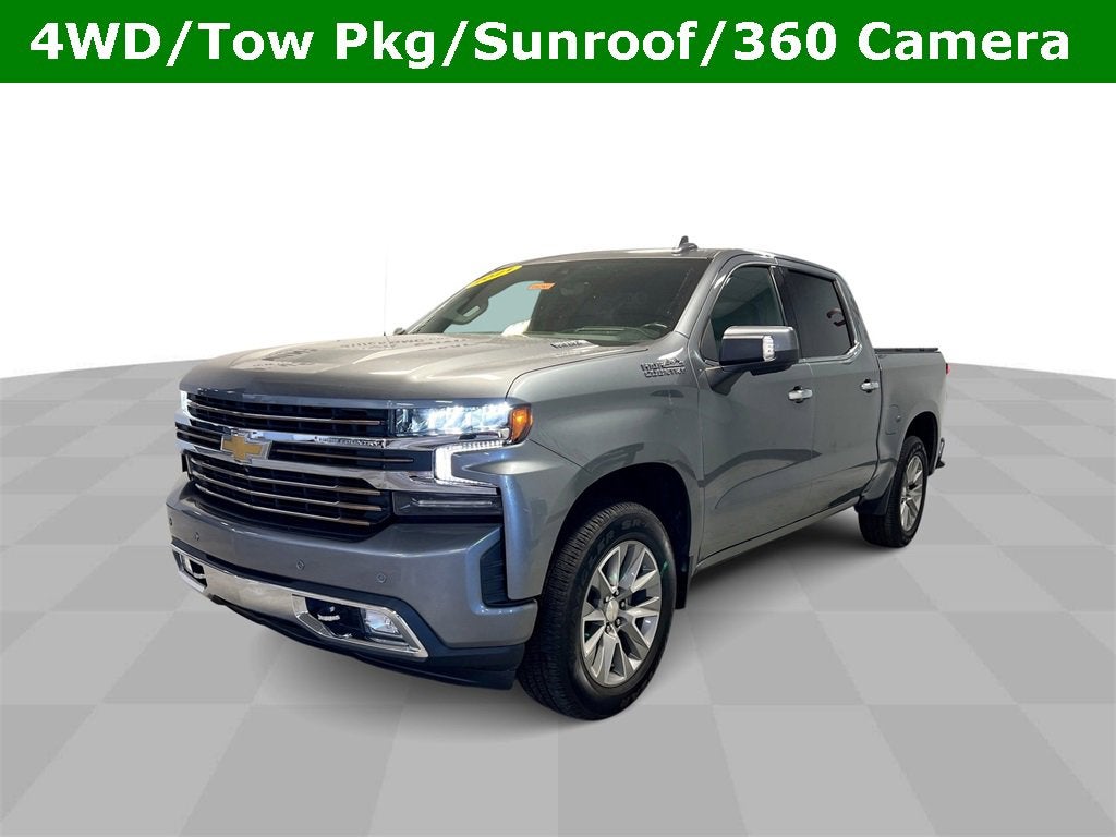 2021 Chevrolet Silverado 1500 High Country