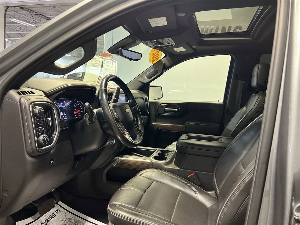 2021 Chevrolet Silverado 1500 High Country