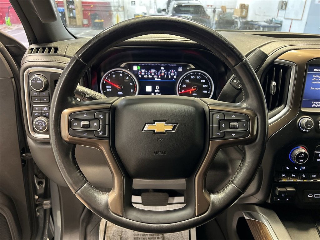 2021 Chevrolet Silverado 1500 High Country