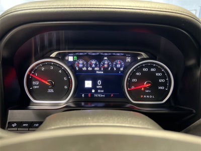 2021 Chevrolet Silverado 1500 High Country