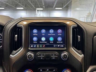 2021 Chevrolet Silverado 1500 High Country