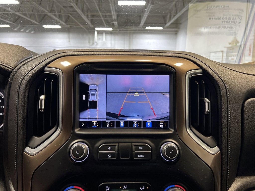 2021 Chevrolet Silverado 1500 High Country