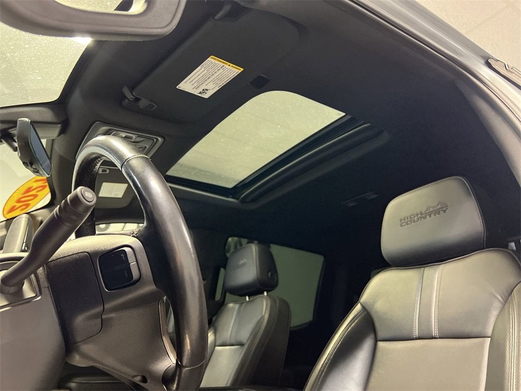 2021 Chevrolet Silverado 1500 High Country