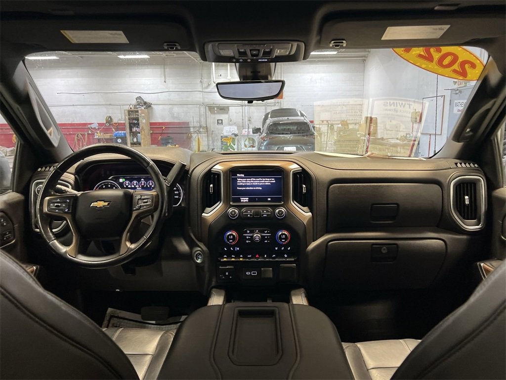 2021 Chevrolet Silverado 1500 High Country