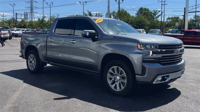 2021 Chevrolet Silverado 1500 High Country