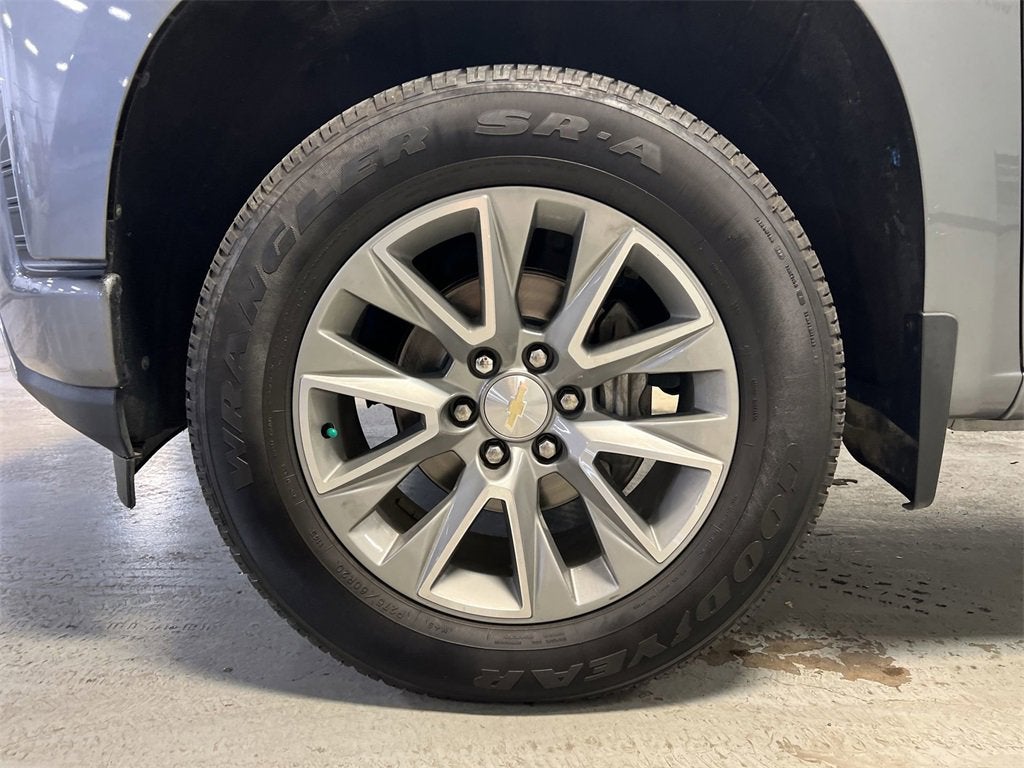 2021 Chevrolet Silverado 1500 High Country