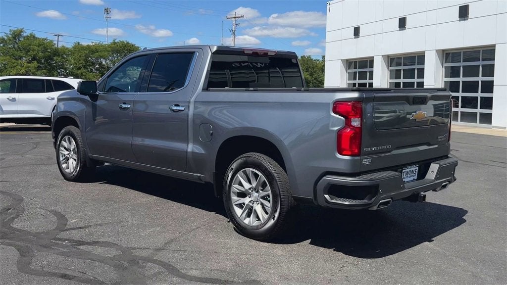 2021 Chevrolet Silverado 1500 High Country