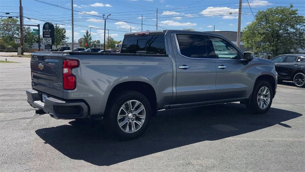 2021 Chevrolet Silverado 1500 High Country
