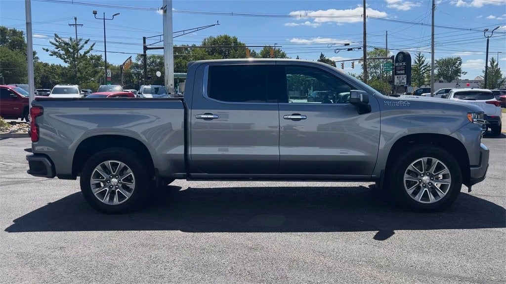 2021 Chevrolet Silverado 1500 High Country
