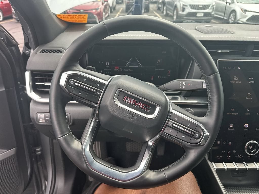 2025 GMC Terrain Elevation