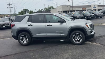 2025 GMC Terrain Elevation