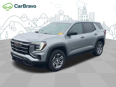 2025 GMC Terrain Elevation