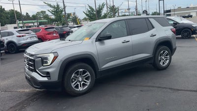 2025 GMC Terrain Elevation