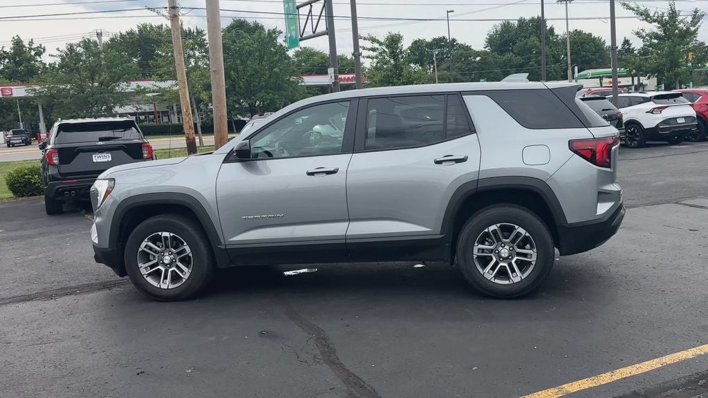 2025 GMC Terrain Elevation