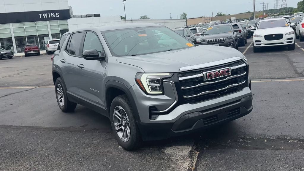 2025 GMC Terrain Elevation