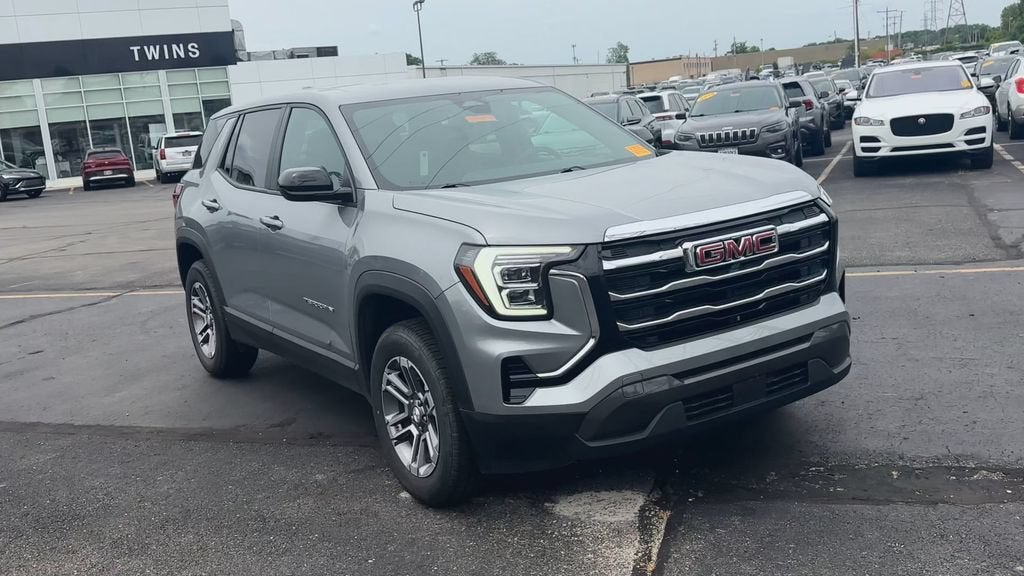 2025 GMC Terrain Elevation
