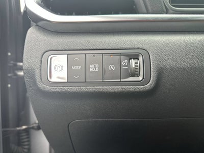 2025 GMC Terrain Elevation