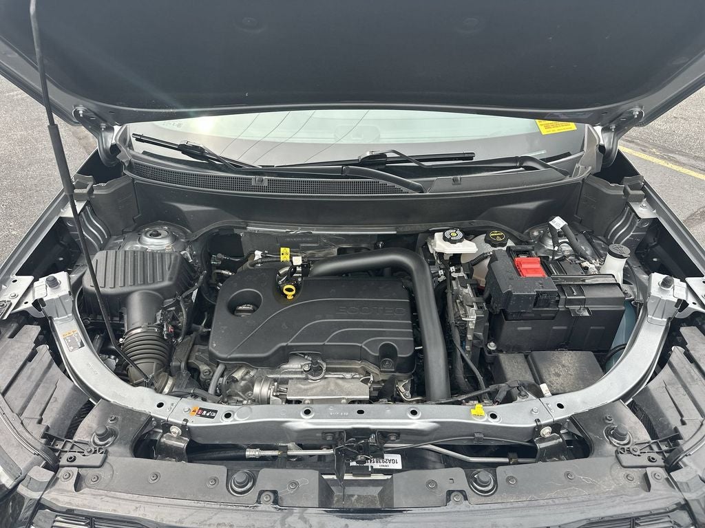 2025 GMC Terrain Elevation