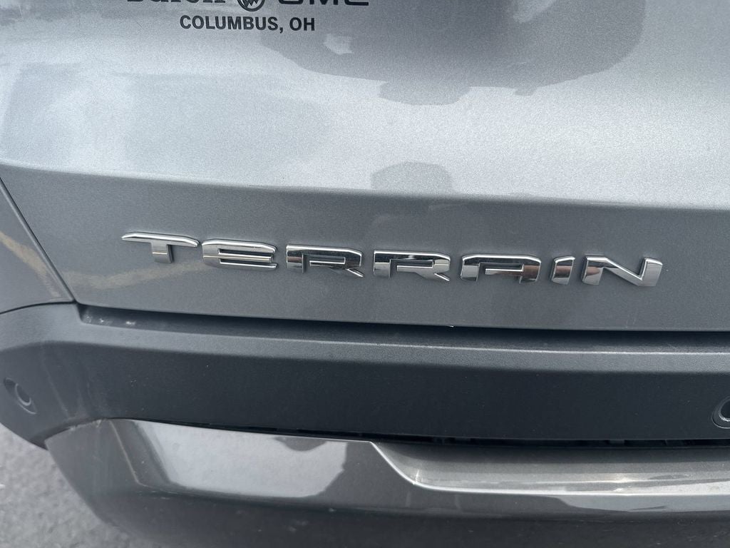 2025 GMC Terrain Elevation