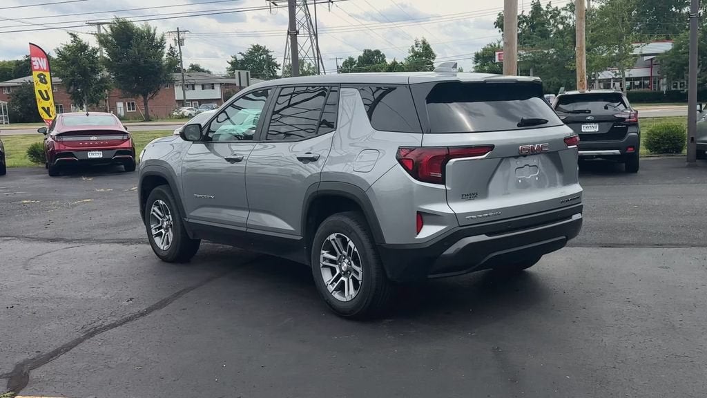 2025 GMC Terrain Elevation