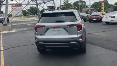 2025 GMC Terrain Elevation