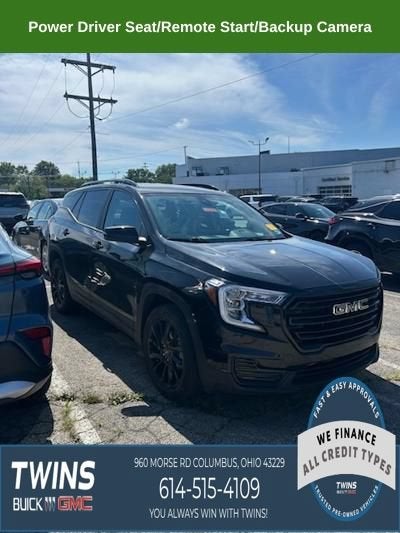 2023 GMC Terrain
