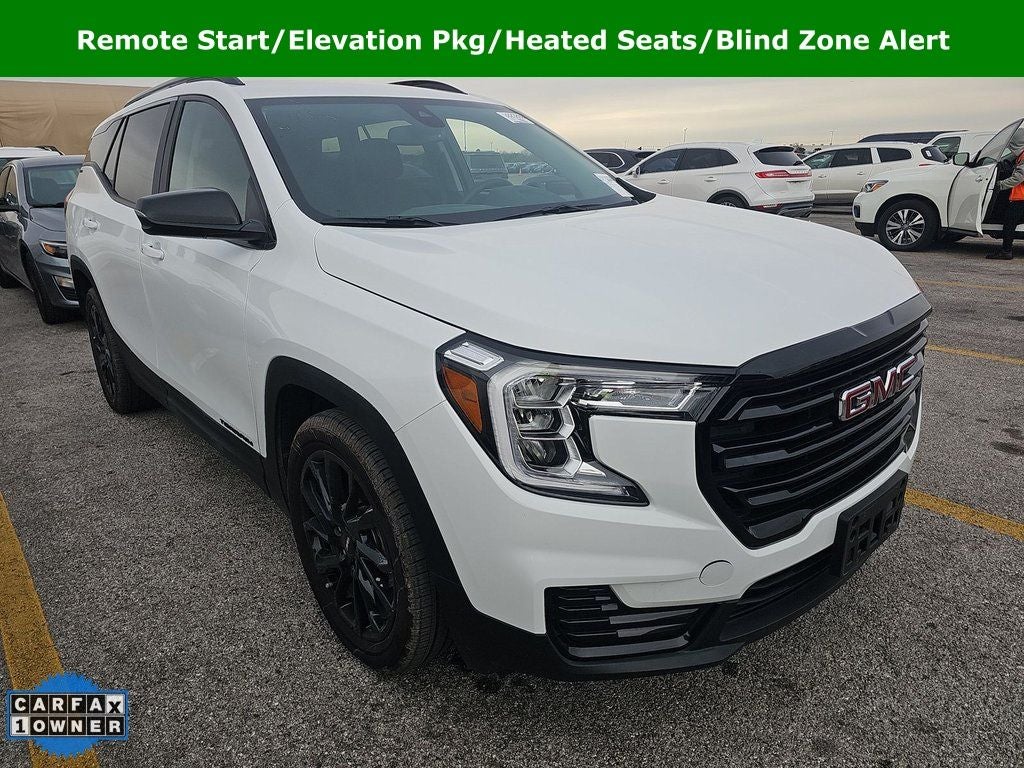 2024 GMC Terrain SLE