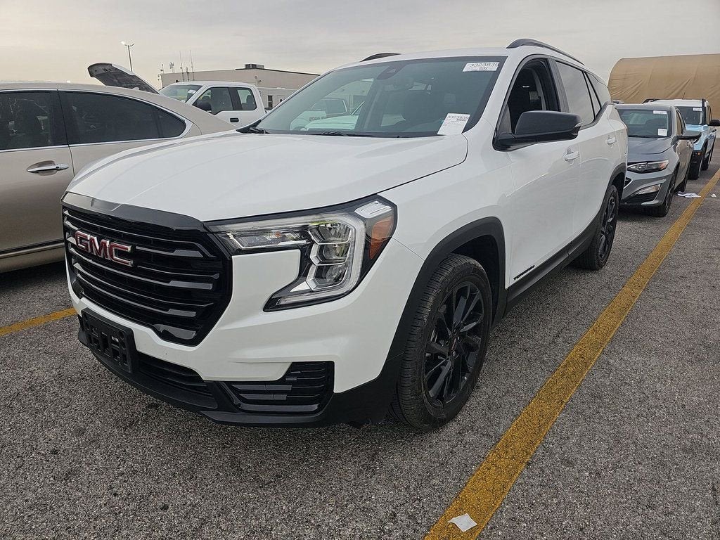 2024 GMC Terrain SLE
