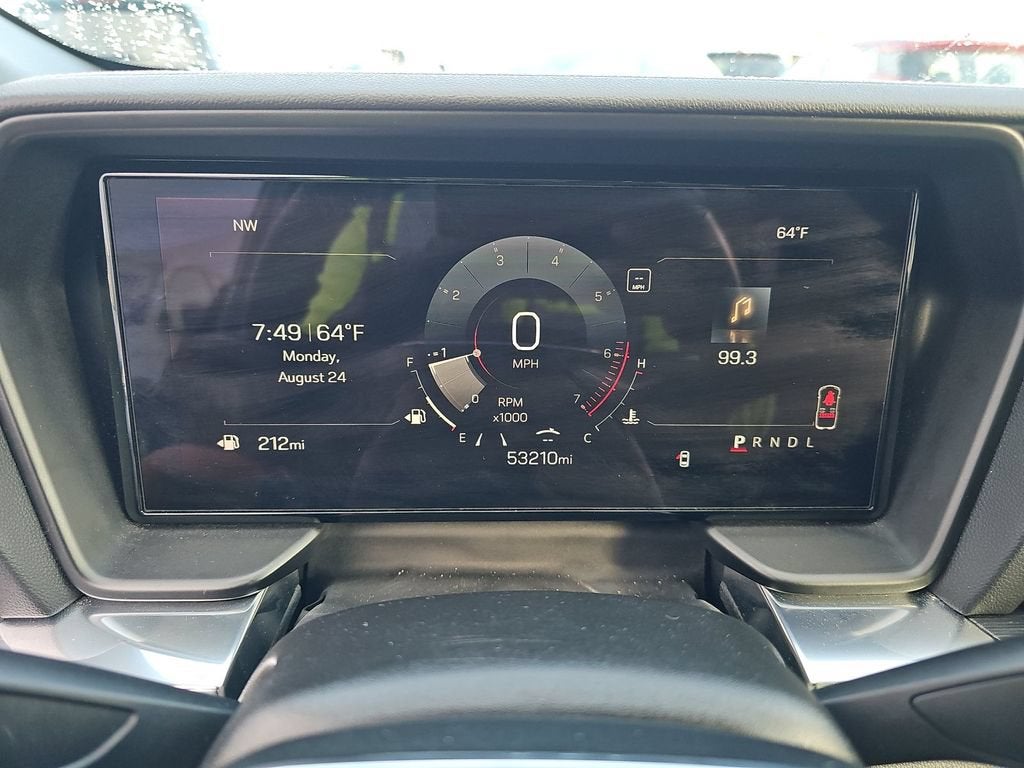 2025 GMC Terrain Elevation
