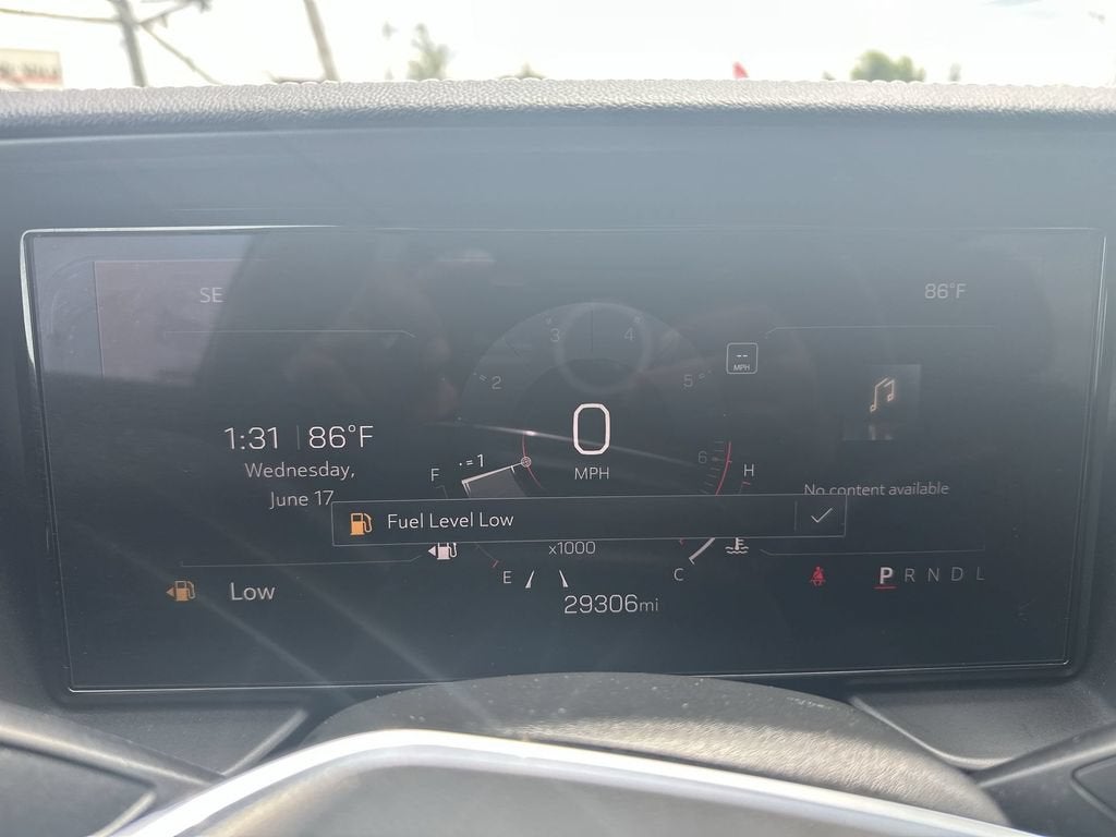 2025 GMC Terrain Elevation