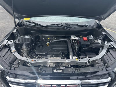 2025 GMC Terrain Elevation