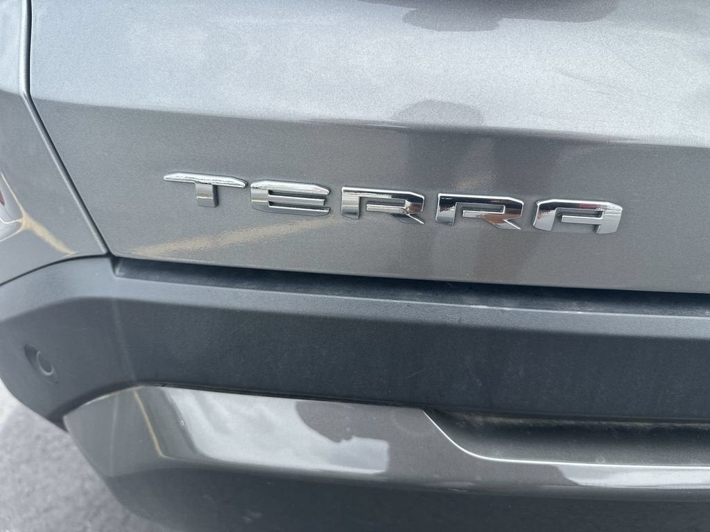 2025 GMC Terrain Elevation