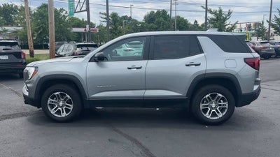 2025 GMC Terrain Elevation