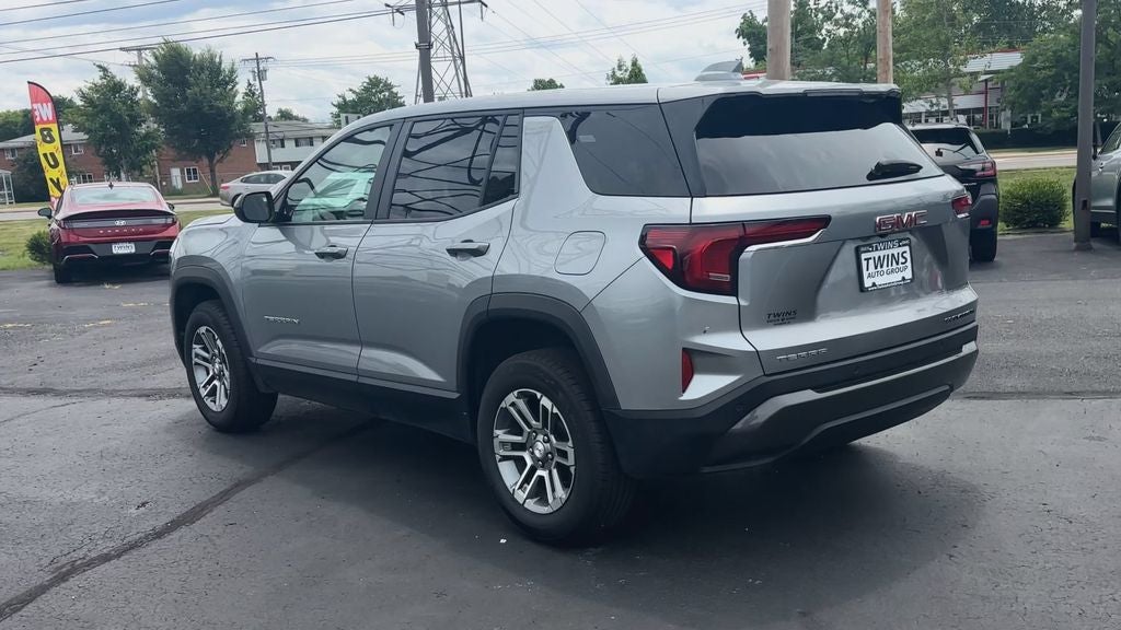 2025 GMC Terrain Elevation