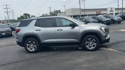 2025 GMC Terrain Elevation