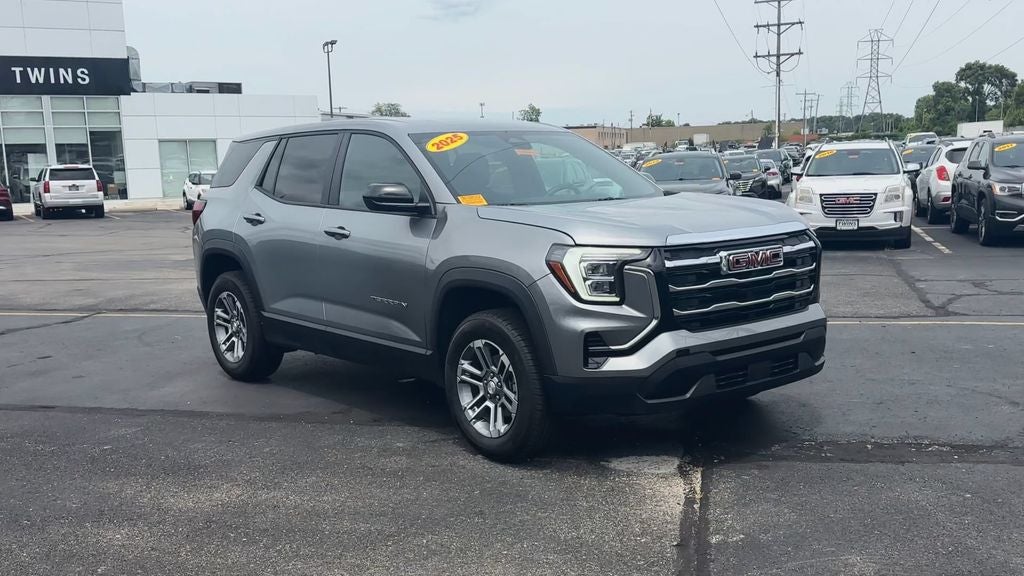 2025 GMC Terrain Elevation