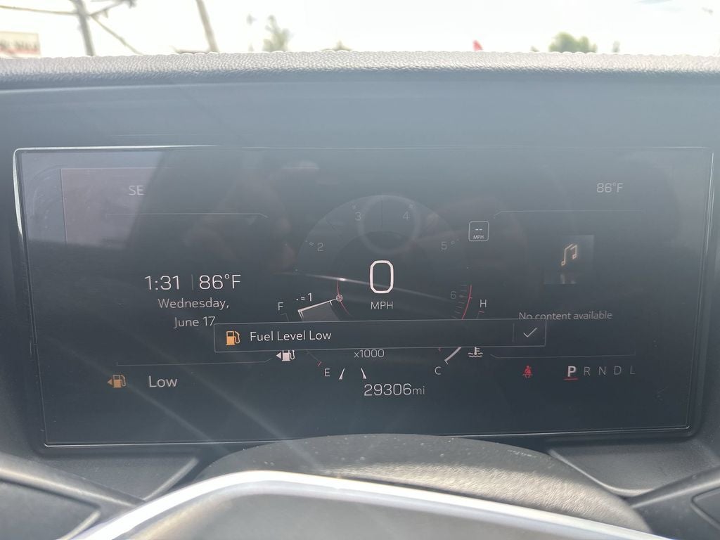 2025 GMC Terrain Elevation