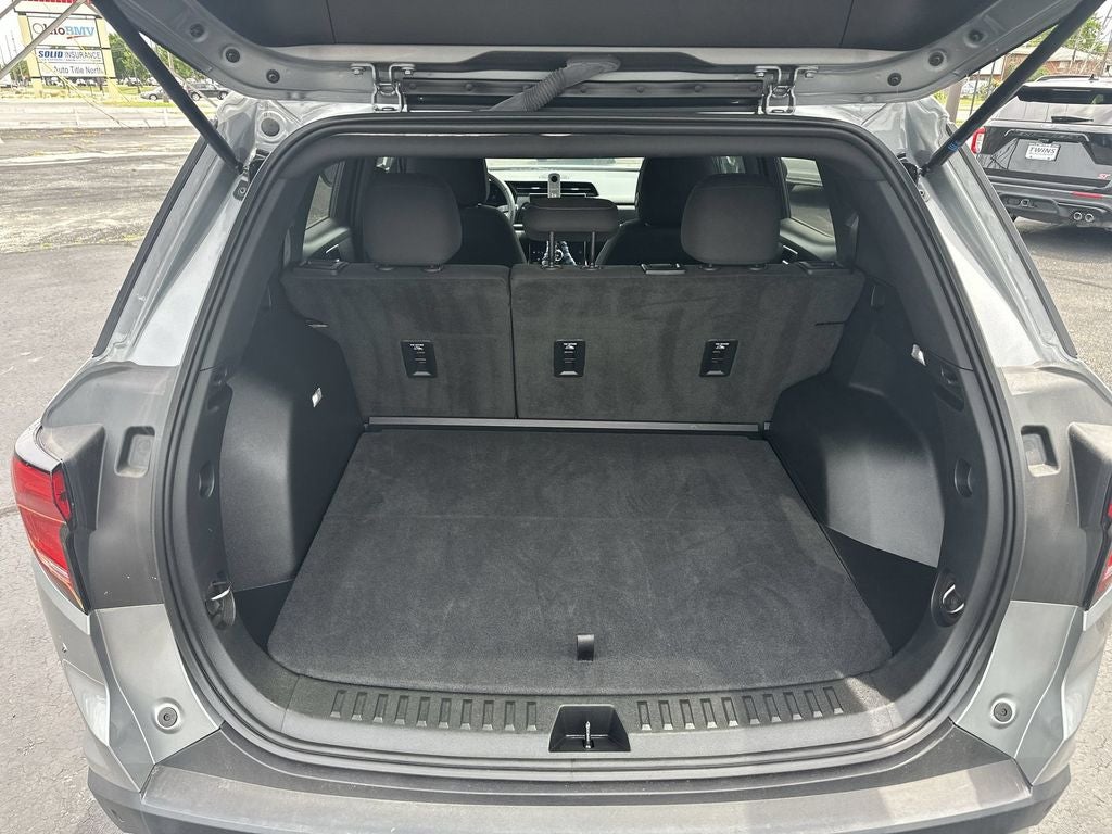 2025 GMC Terrain Elevation